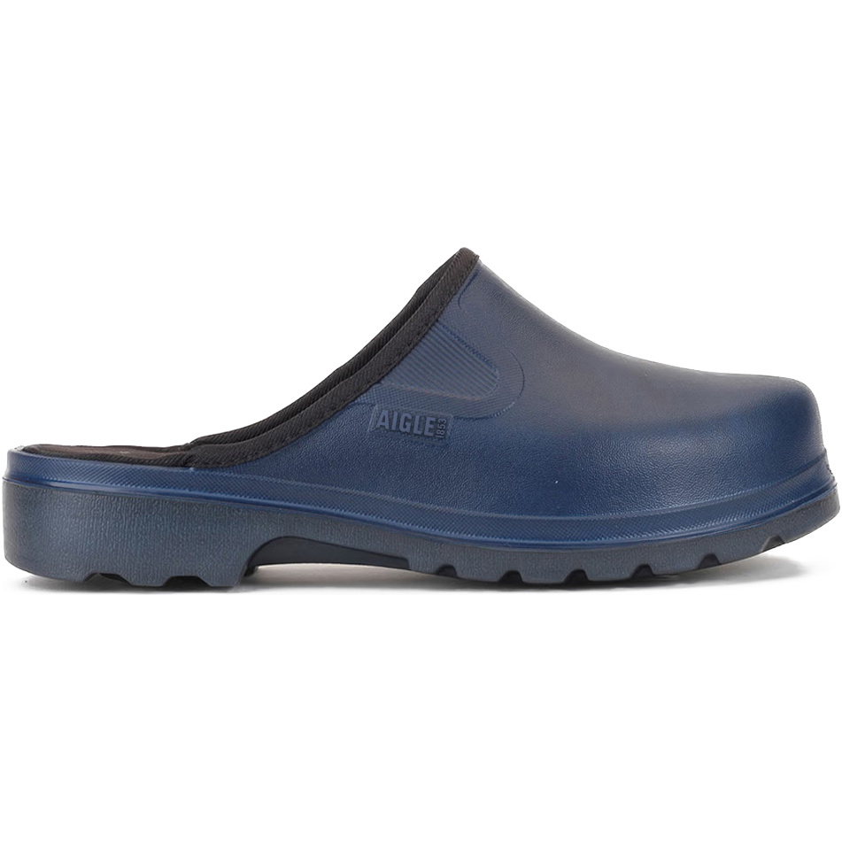 Aigle Mens Taden M2 Clog NB5714 - Klein / Dark Navy